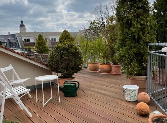 Exklusives Apartment In 1 A Lage